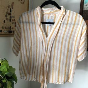Rails blouse